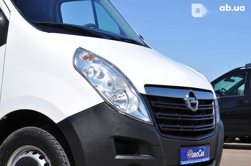 Opel Movano 2019 - фото 29