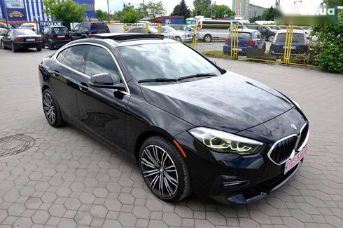BMW 2 Series Gran Coupe 2021 - фото 3