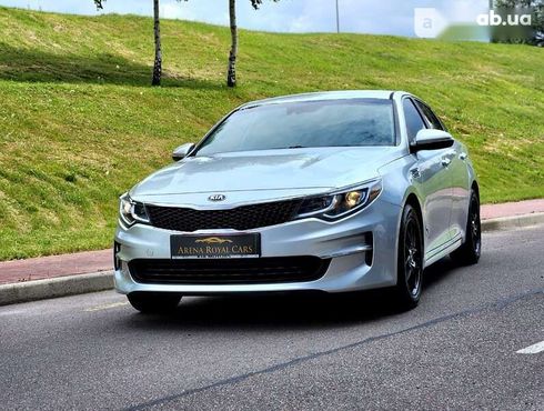 Kia Optima 2019 - фото 3