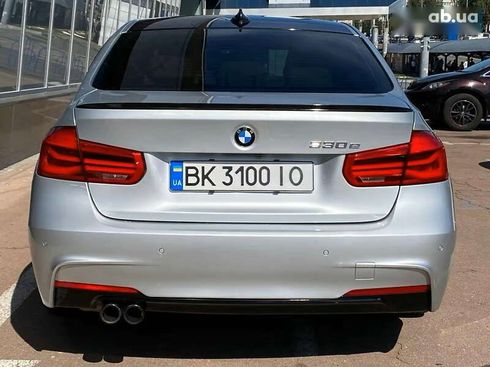 BMW 3 серия 2017 - фото 9