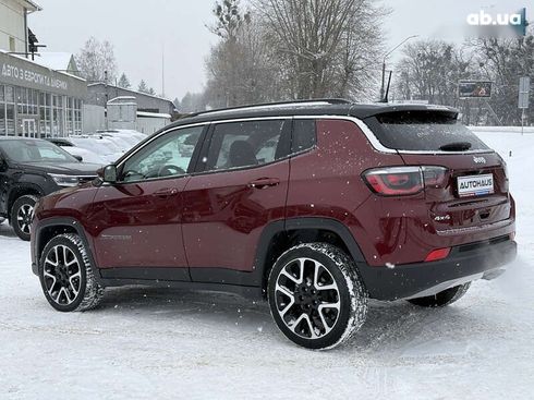 Jeep Compass 2021 - фото 8