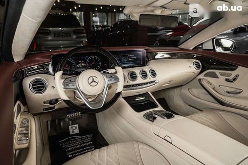 Mercedes-Benz S-Класс 2020 - фото 18