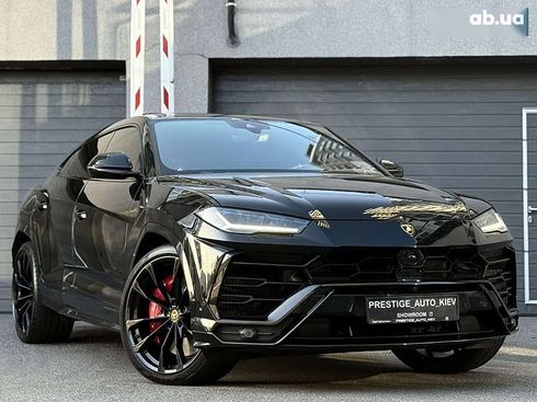 Lamborghini Urus 2020 - фото 3