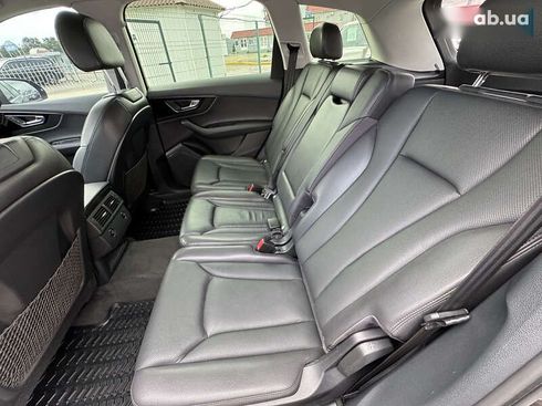 Audi Q7 2017 - фото 29