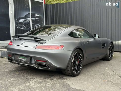 Mercedes-Benz AMG GT (С190) 2016 - фото 7