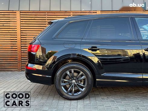 Audi Q7 2019 - фото 14