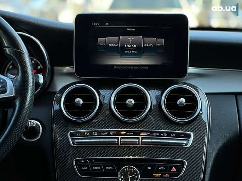 Mercedes-Benz C-Класс 2015 - фото 13