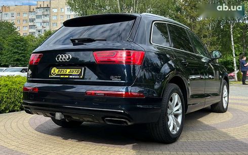 Audi Q7 2016 - фото 7