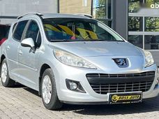 Продаж вживаних Peugeot 207 2010 року в Івано-Франківську - купити на Автобазарі