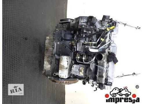 двигатель в сборе для Opel Vectra - купити на Автобазарі - фото 6