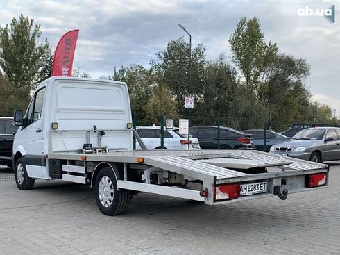 Mercedes-Benz Sprinter 2016 - фото 17