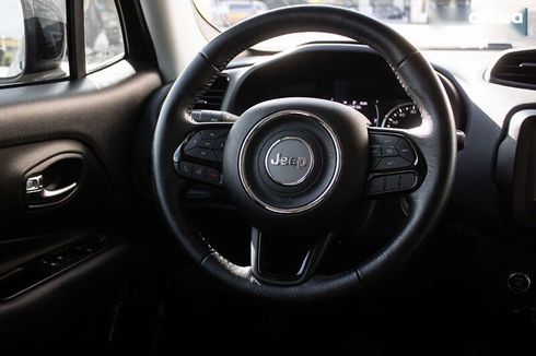 Jeep Renegade 2019 - фото 17