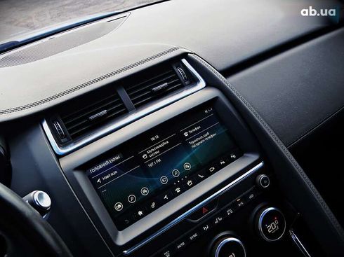 Jaguar E-Pace 2018 - фото 16