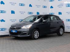 Продаж вживаних Citroёn C4 2015 року - купити на Автобазарі