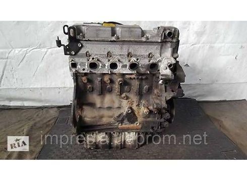 двигатель в сборе для Opel Zafira - купить на Автобазаре - фото 2