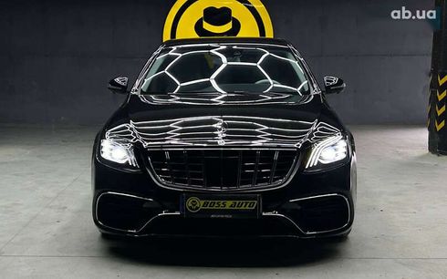 Mercedes-Benz S-Класс 2017 - фото 2