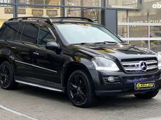 Продажа б/у Mercedes-Benz GL-Класс 2008 года в Ивано-Франковске - купить на Автобазаре