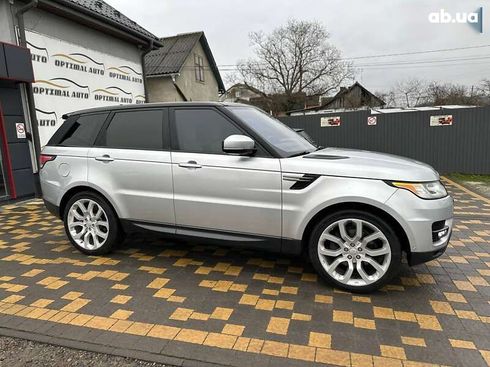 Land Rover Range Rover Sport 2016 - фото 5