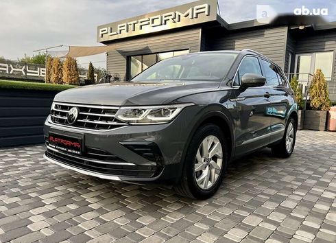 Volkswagen Tiguan 2021 - фото 3