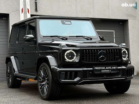 Mercedes-Benz G-Класс 2025 - фото 15