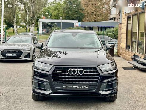 Audi Q7 2018 - фото 4
