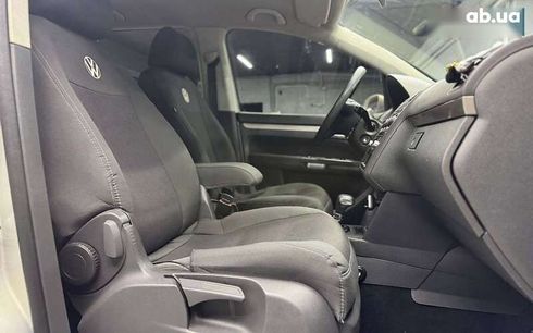 Volkswagen Touran 2008 - фото 14