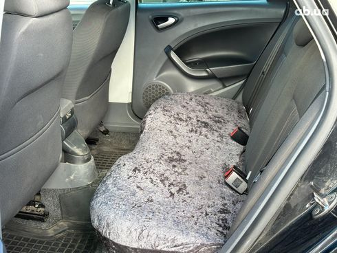 SEAT Ibiza 2011 черный - фото 11