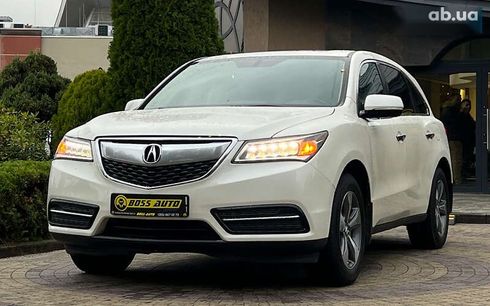 Acura MDX 2016 - фото 3