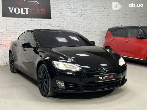 Tesla Model S 2016 - фото 3