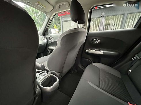 Nissan Juke 2019 - фото 23
