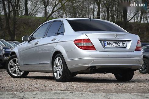 Mercedes-Benz C-Класс 2009 - фото 7