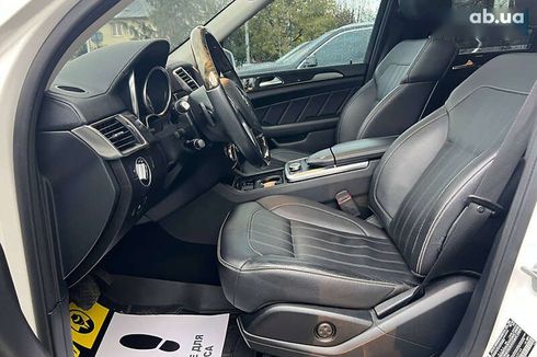 Mercedes-Benz GL-Класс 2015 - фото 9