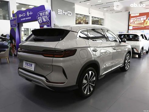 BYD Song 2024 - фото 2