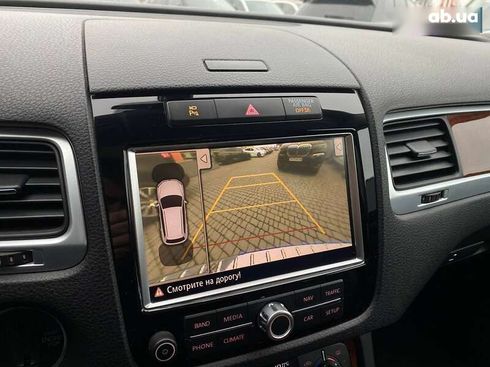 Volkswagen Touareg 2014 - фото 20