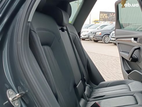 Audi Q5 2018 серый - фото 54