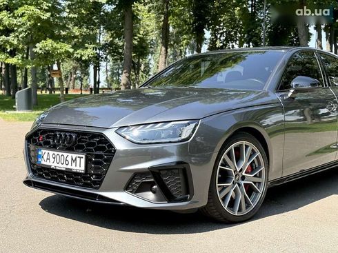 Audi S4 2023 - фото 7