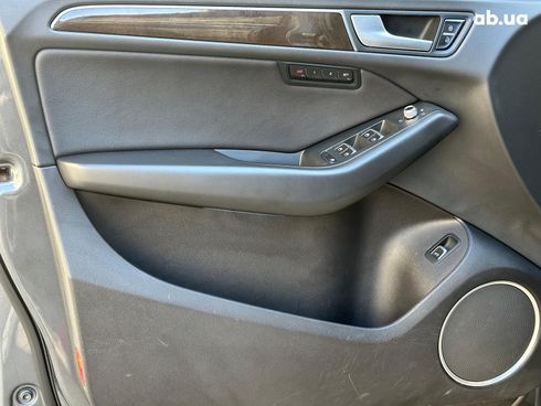 Audi Q5 2013 серый - фото 29