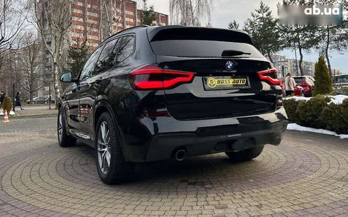 BMW X3 2018 - фото 5