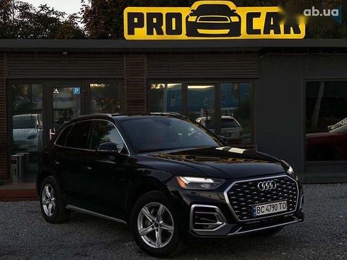 Audi Q5 2021 - фото 2
