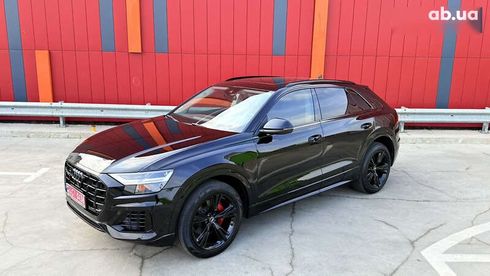 Audi Q8 2019 - фото 3