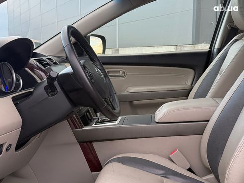 Mazda CX-9 2008 красный - фото 19