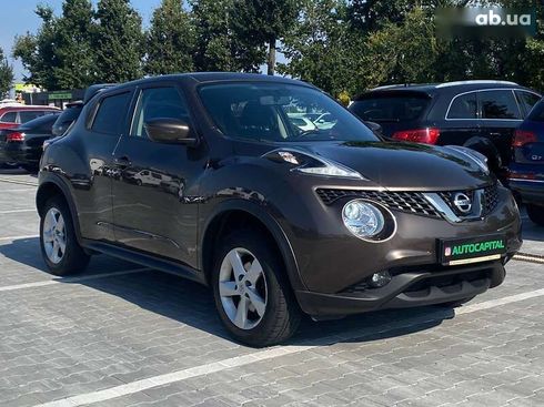 Nissan Juke 2019 - фото 10