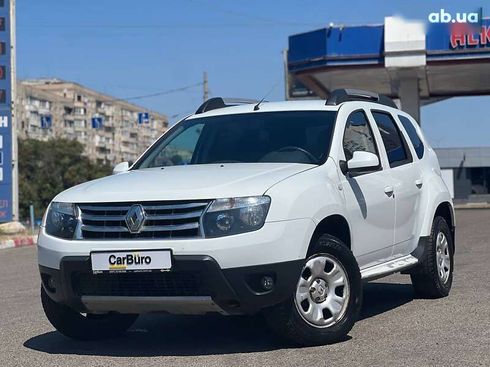 Renault Duster 2014 - фото 5