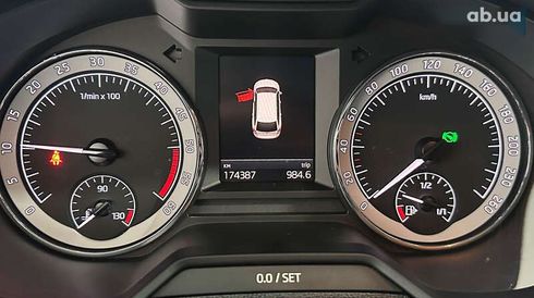 Skoda Octavia 2018 - фото 14