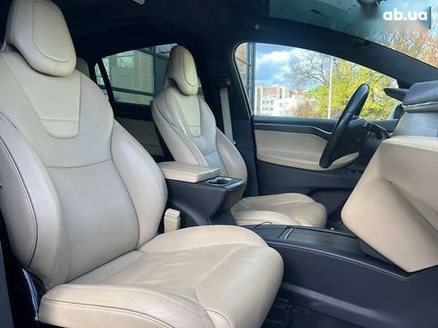 Tesla Model X 2016 - фото 10