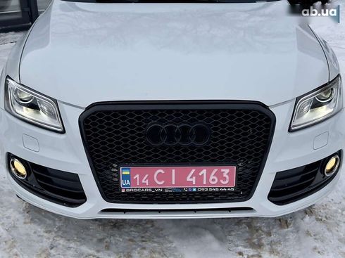 Audi Q5 2015 - фото 19