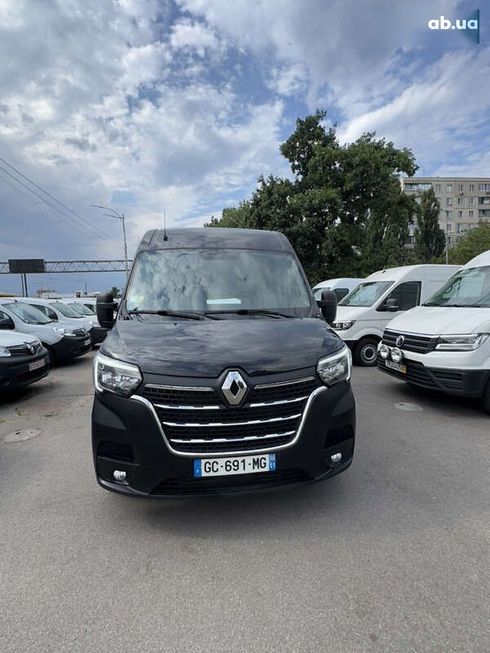 Renault Master 2021 - фото 3