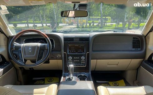 Lincoln Navigator 2015 - фото 16