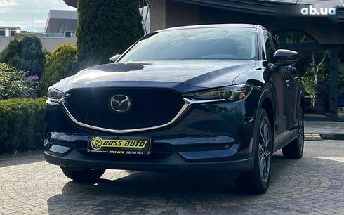 Mazda CX-5 2018 - фото 3