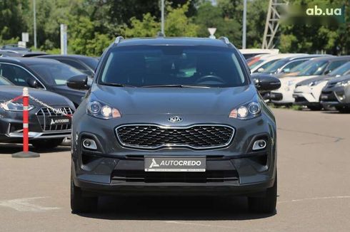 Kia Sportage 2021 - фото 2